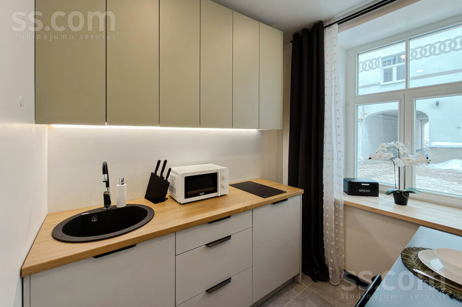 Matīsa 101, Rīga — dzivoklis