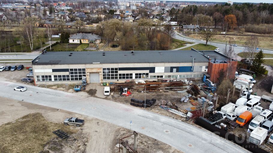 Prohorova, Jelgava un raj., Jelgava — telpa