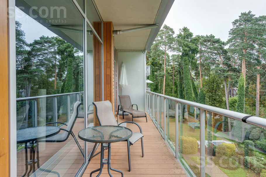 Dzintaru prospekts 13/15, Jūrmala — dzivoklis