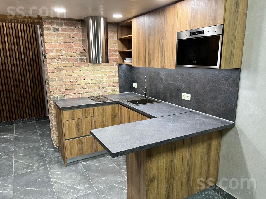 Nometņu 5, Rīga — dzivoklis