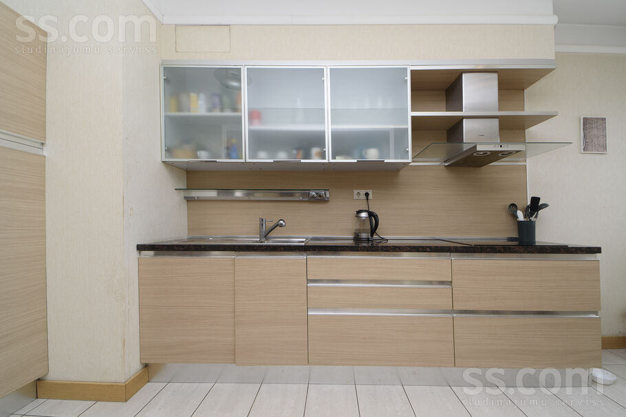 Lielirbes 13, Rīga — dzivoklis