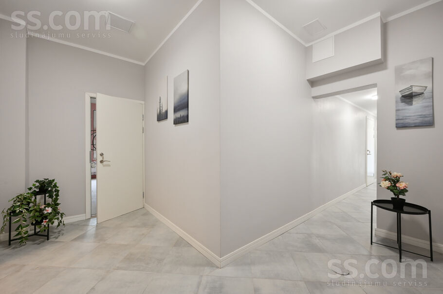 Dzelzceļa iela 3a, Jūrmala — dzivoklis