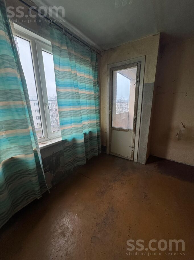 Kuldīgas iela 32, Liepāja un raj., Liepāja — dzivoklis