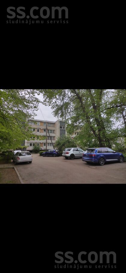 Bākas 19, Rīga — dzivoklis