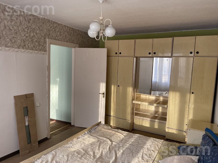 Imantas 3c, Rīga — dzivoklis