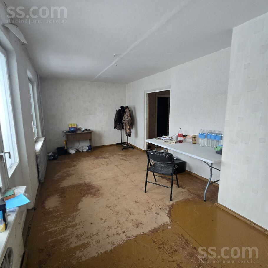 Smilšu iela 31 27, Jēkabpils un raj., Viesīte — dzivoklis
