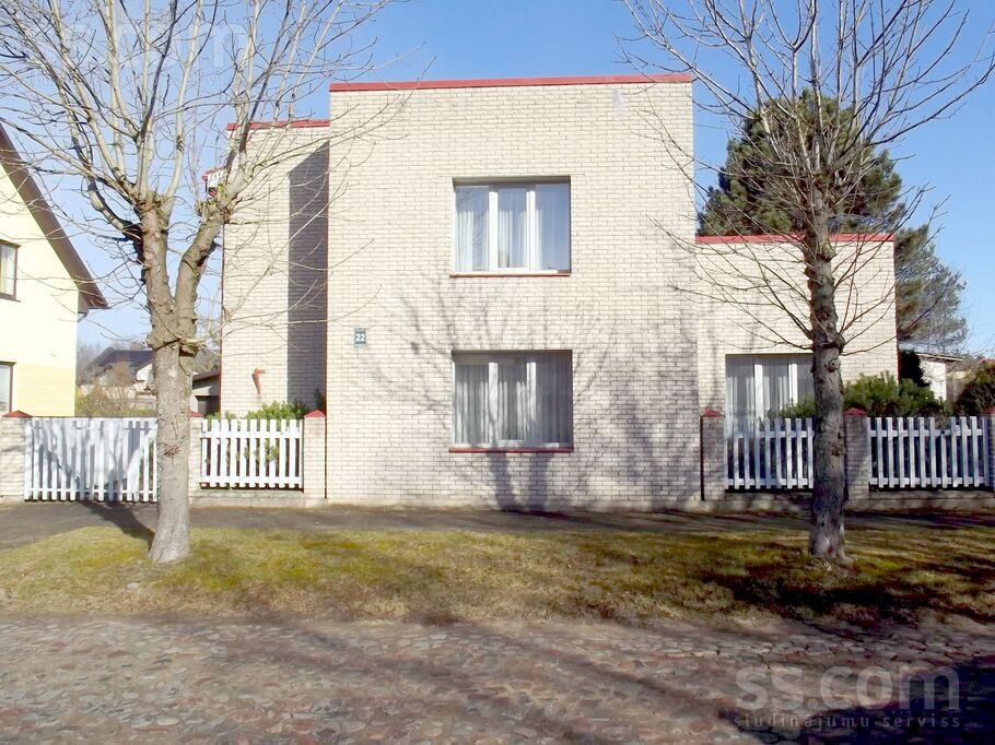 Sūnu 22, Liepāja un raj., Liepāja — maja