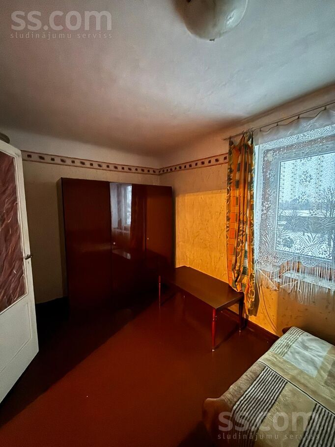 Māja Nr. 9, Korģene, Limbaži un raj., Salacgrīvas l. t. — dzivoklis