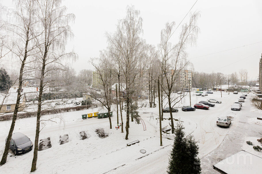 Traleru 19, Rīga — dzivoklis