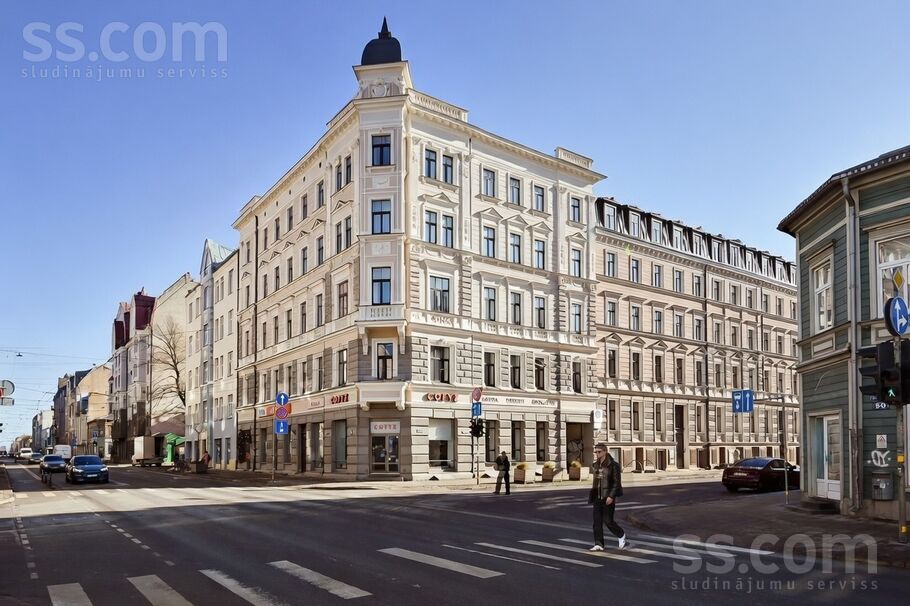 Čaka 52, Rīga — dzivoklis