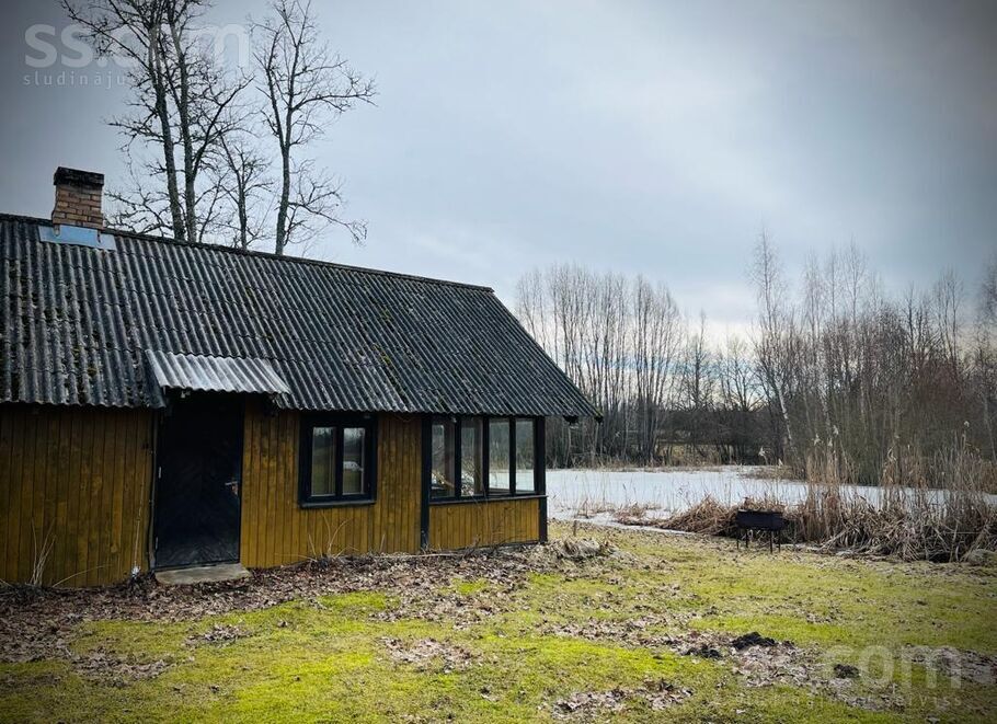 Rauna, Cēsis un raj., Raunas pag. — vienseta