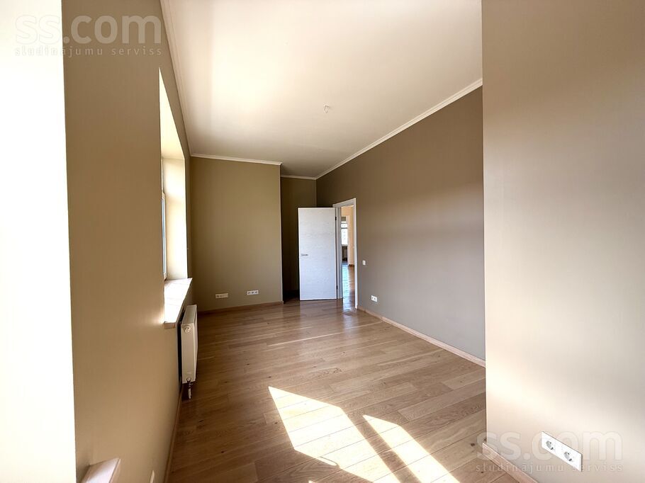 Saktas 24, Rīga — dzivoklis