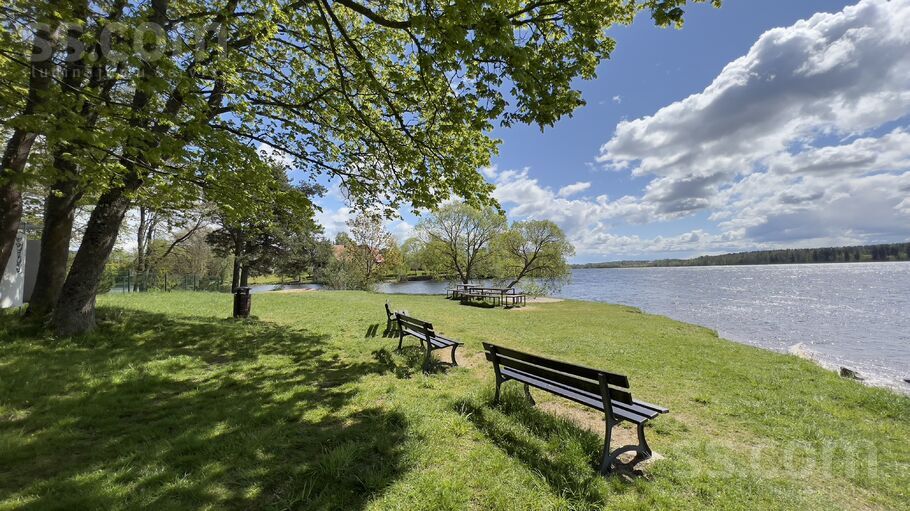 A. Pumpura 3b, Ogre un raj., Lielvārde — zeme