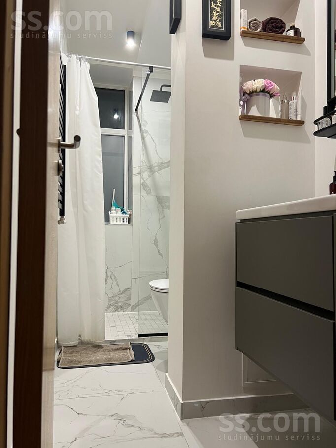 Bruņinieku 87b, Rīga — dzivoklis