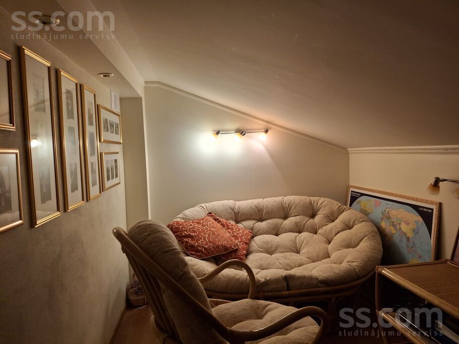 Raiņa 26c, Daugavpils un raj., Daugavpils — dzivoklis