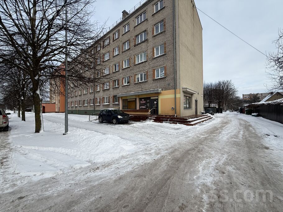 Krūmu 18a/20a, Liepāja un raj., Liepāja — dzivoklis