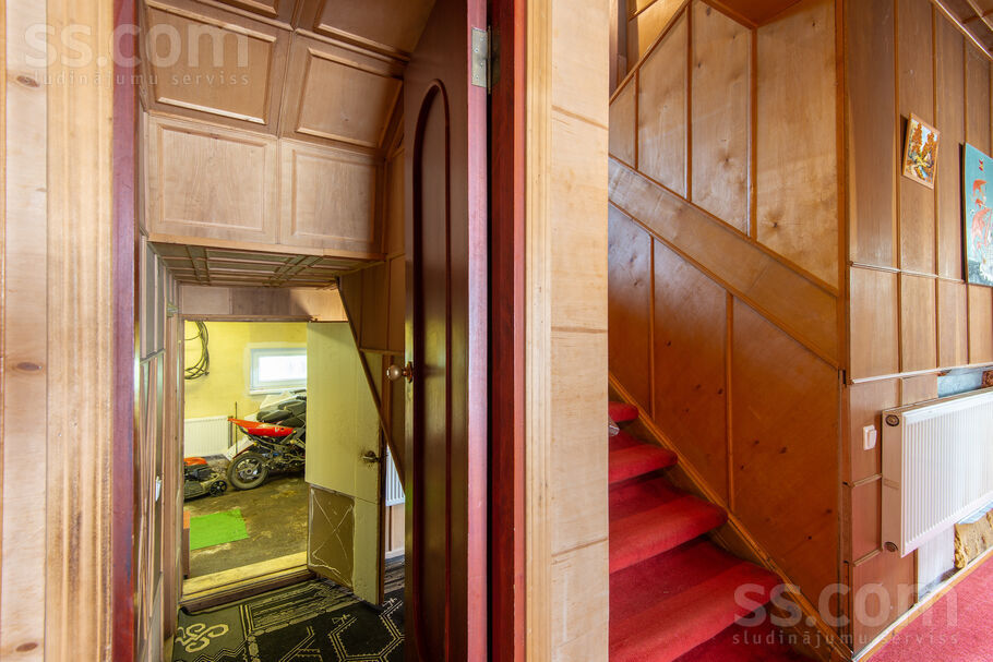 Celtnieku 24, Zvejniekciems, Rīgas rajons, Saulkrastu l. t. — maja