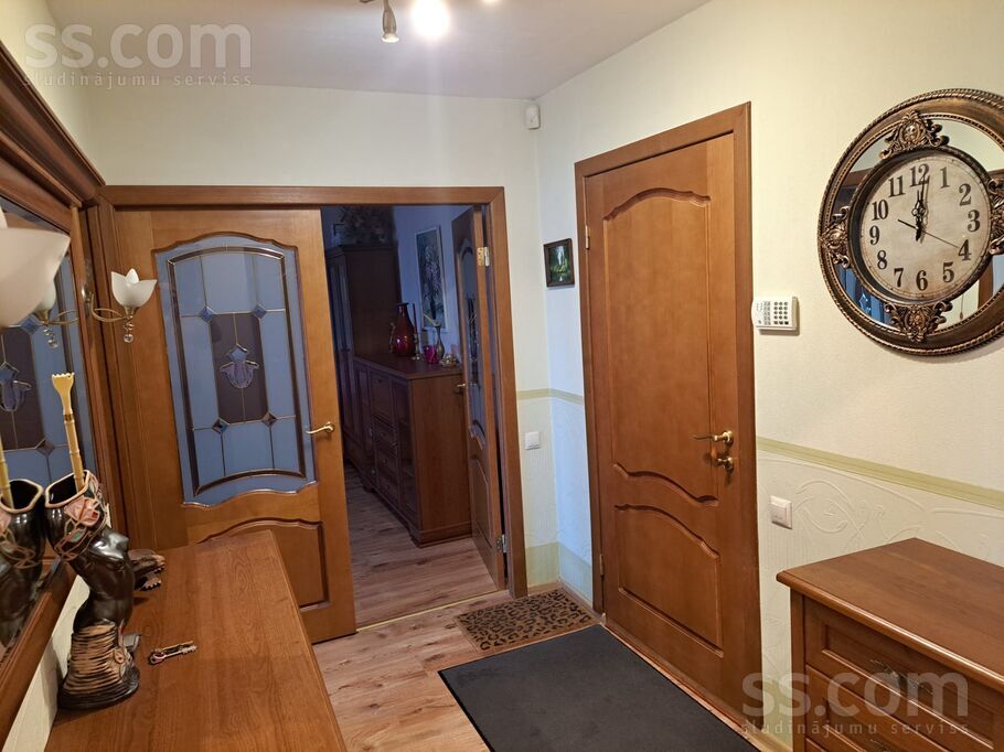 Saharova 15, Rīga — dzivoklis