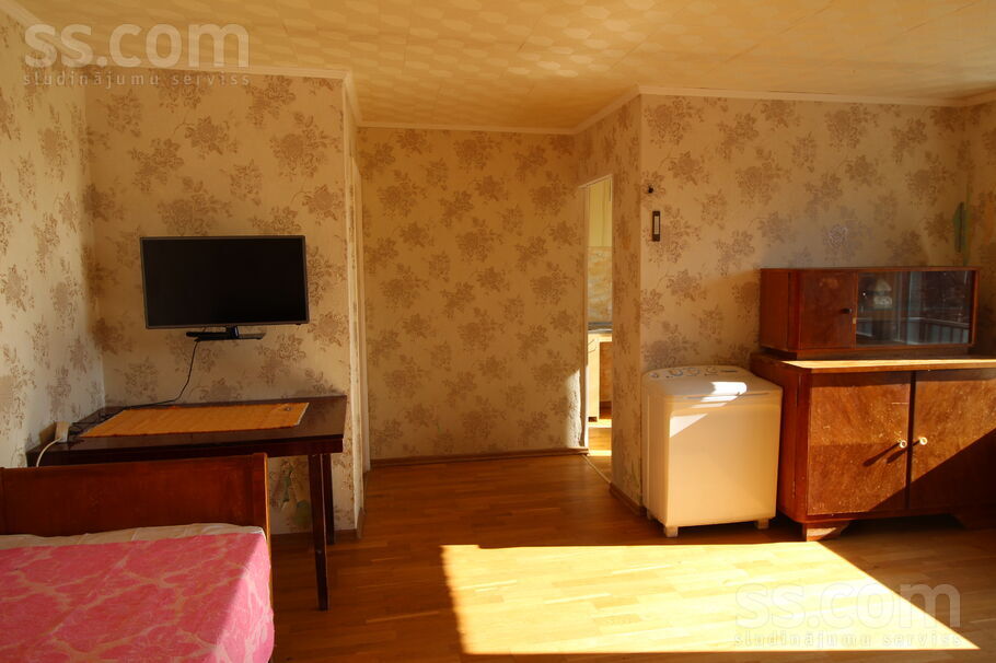 Zeļinska 13, Daugavpils un raj., Daugavpils — dzivoklis