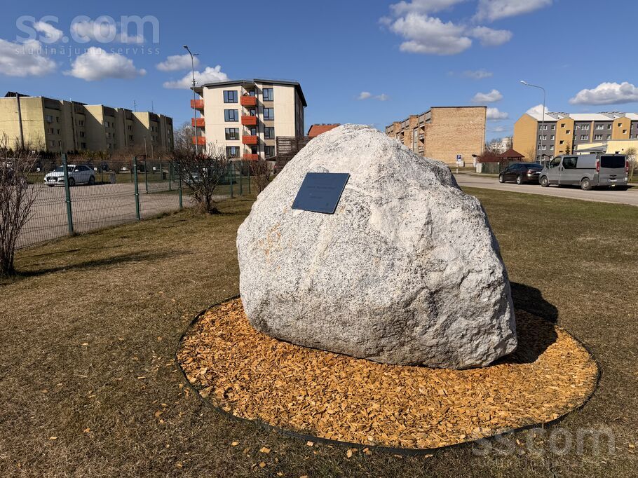 Dzērveņu 3, Rīgas rajons, Sigulda — dzivoklis