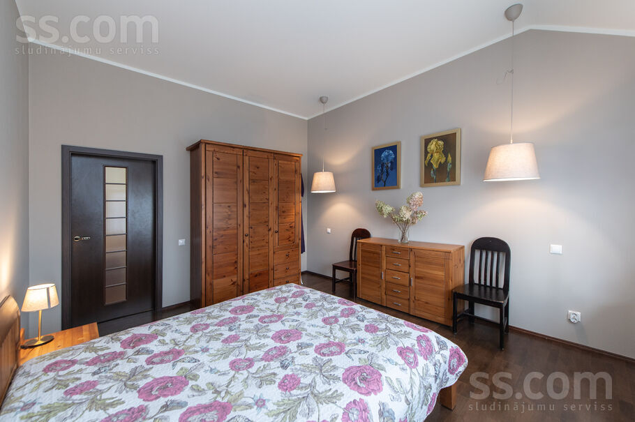 Krones iela 56, Mārupe, Rīgas rajons, Mārupes pag. — dzivoklis