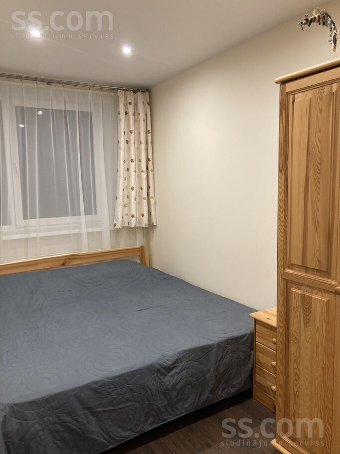 Atbrīvošanas aleja 121a, Rēzekne un raj., Rēzekne — dzivoklis