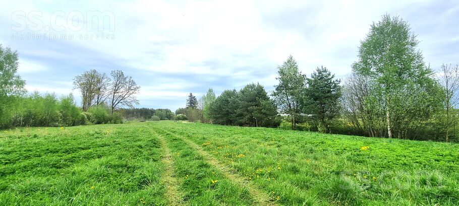 Līpas, Jaunmārupe, Rīgas rajons, Mārupes pag. — zeme