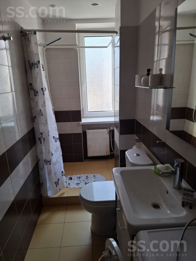 Kartupeļu xx, Rīga — dzivoklis