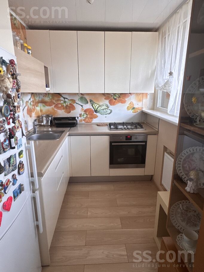 Rīgas 6, Ogre un raj., Ogre — dzivoklis