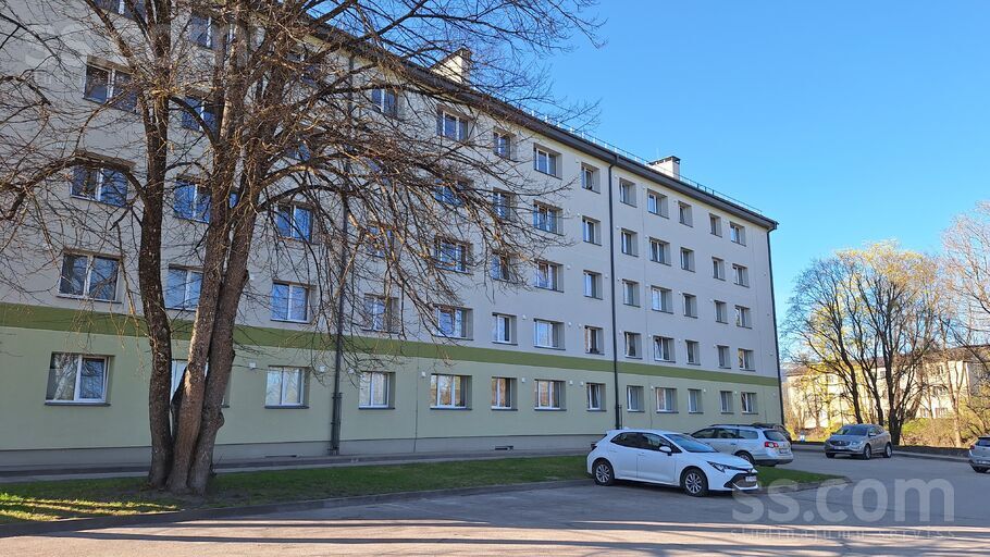 Gaujas 2, Valmiera un raj., Valmiera — dzivoklis