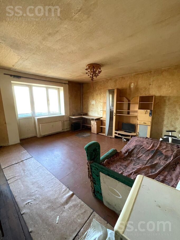 Zeiferta 1, Rīgas rajons, Olaine — dzivoklis