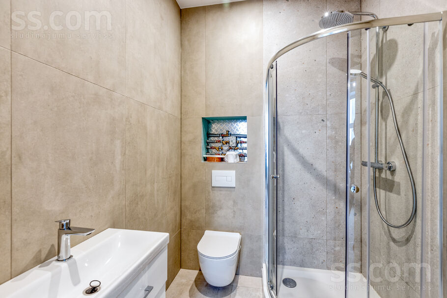 Jomas 46, Jūrmala — dzivoklis