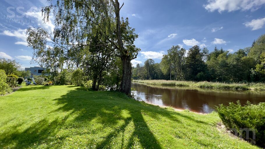 Dārziņu Dīķu iela 3, Ogre un raj., Ogre — maja