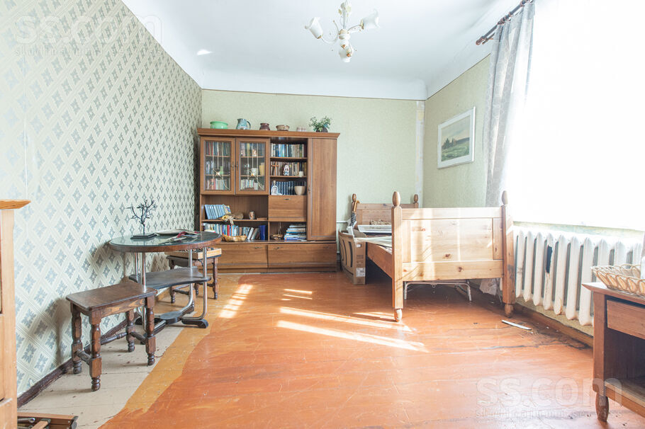 Sakas 21, Rīga — maja