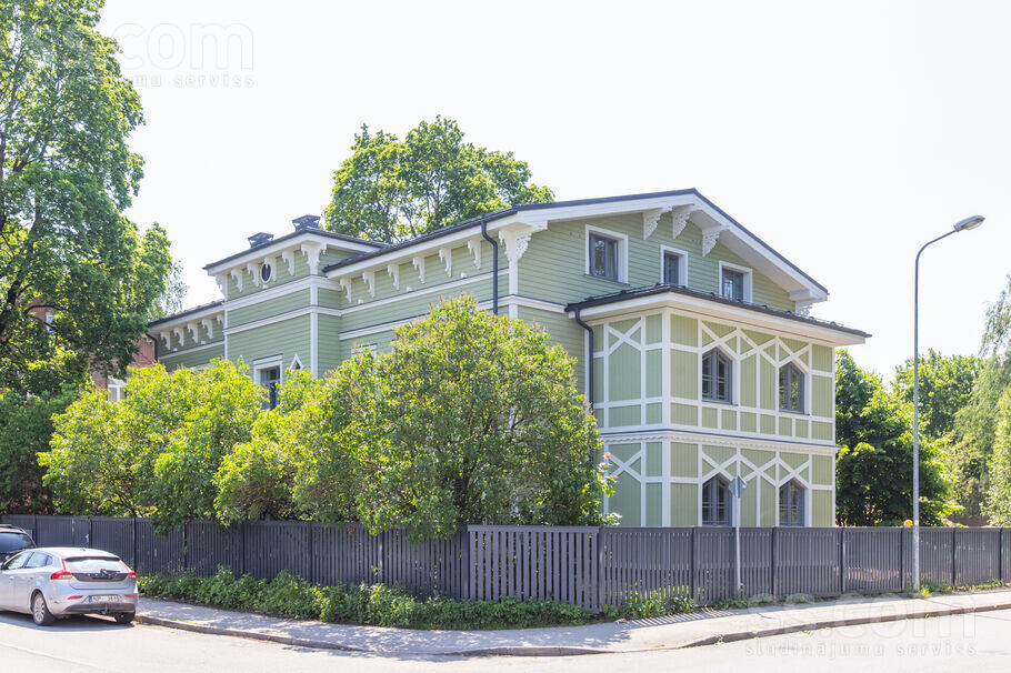 Sabiles 13, Rīga — dzivoklis