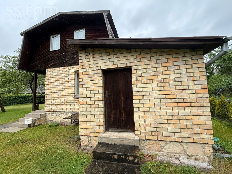 Ieviņa iela 17, Gauja, Rīgas rajons, Carnikavas nov. — maja