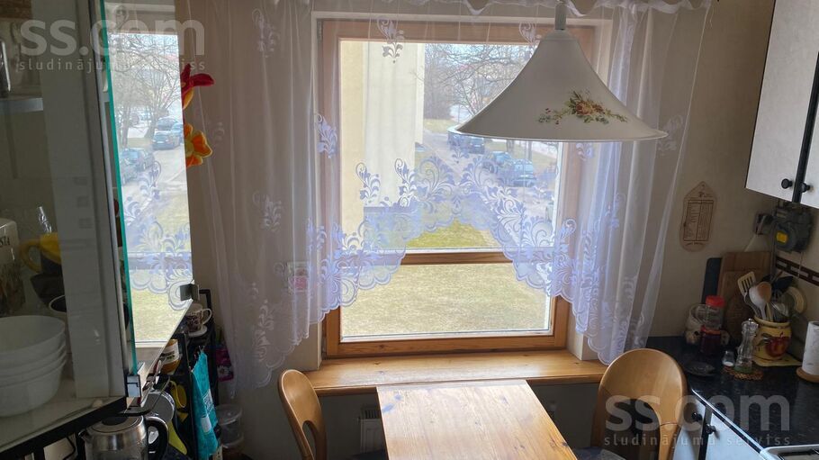 Stacijas 45, Valmiera un raj., Valmiera — dzivoklis