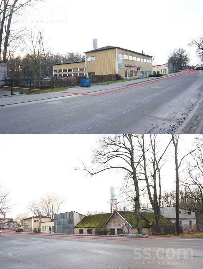 Edvarta Virzas iela 1, Iecava, Bauska un raj., Iecavas nov. — telpa