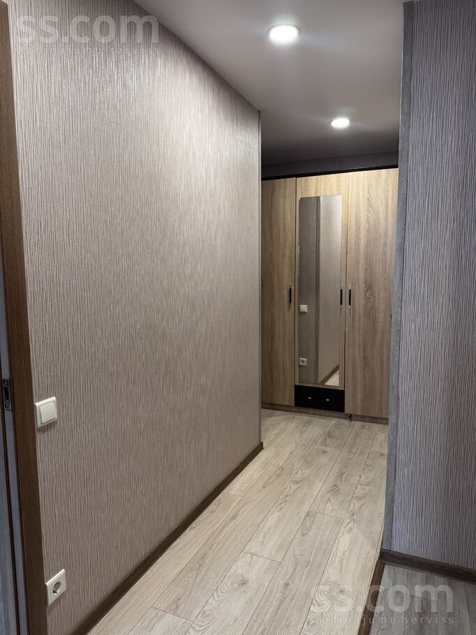 Oskara Kalpaka 107, Liepāja un raj., Liepāja — dzivoklis