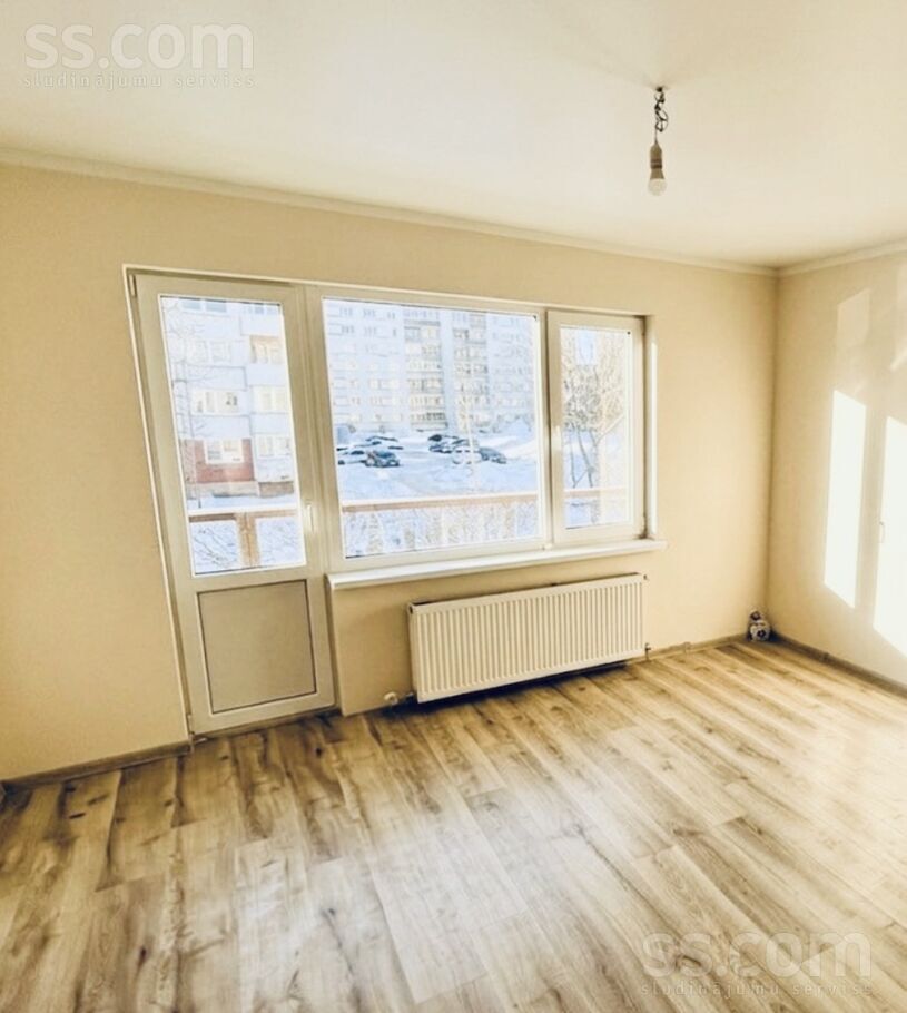 Rojas 3, Liepāja un raj., Liepāja — dzivoklis