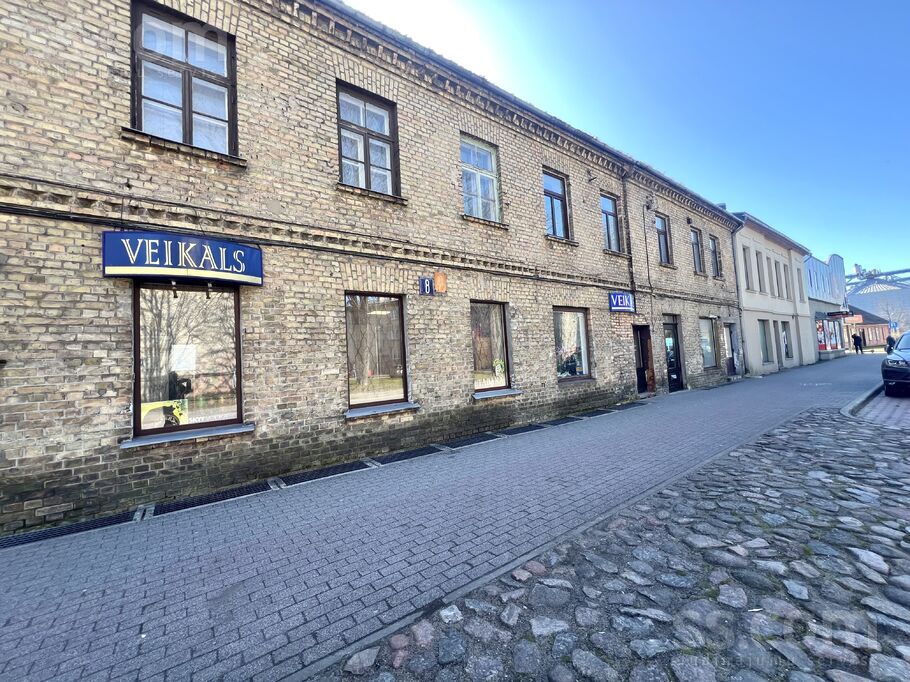 Talsu 8, Ventspils un raj., Ventspils — dzivoklis