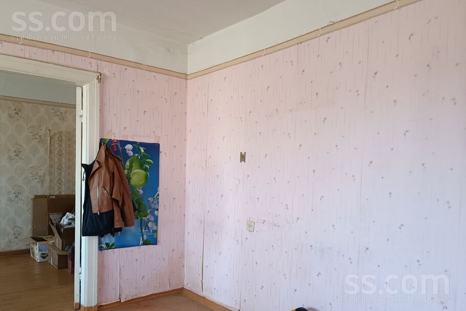 Metālistu 13, Rēzekne un raj., Rēzekne — dzivoklis