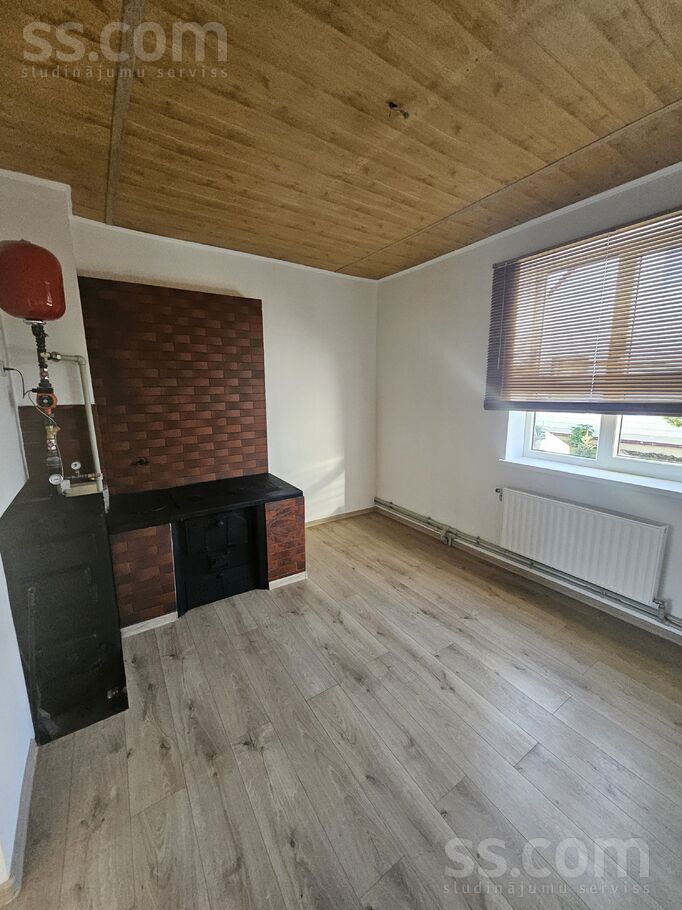 Andreja Pumpura 158, Daugavpils un raj., Daugavpils — maja