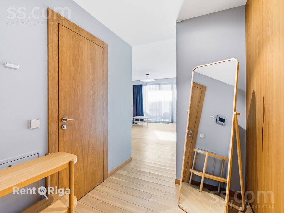 Dzirnavu 83, Rīga — dzivoklis