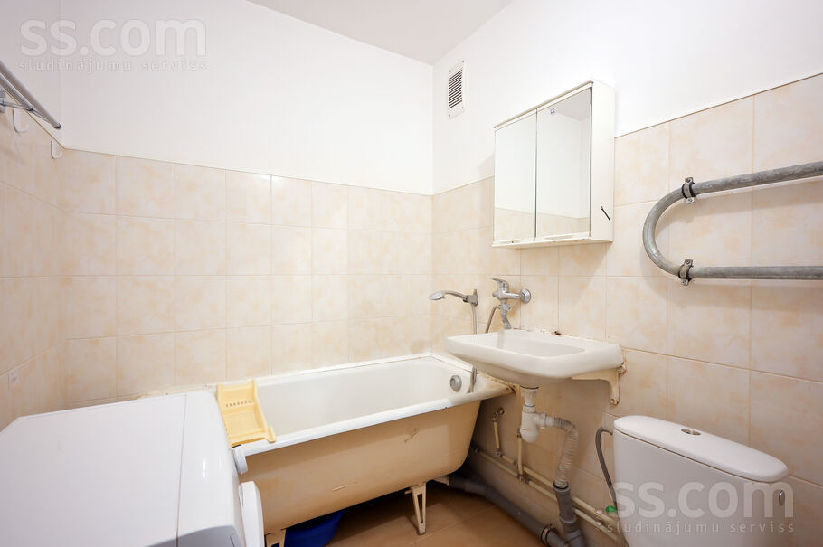 Ledus 4, Rīga — dzivoklis