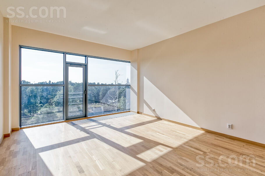 Mežaparka prospekts 1, Jūrmala — dzivoklis