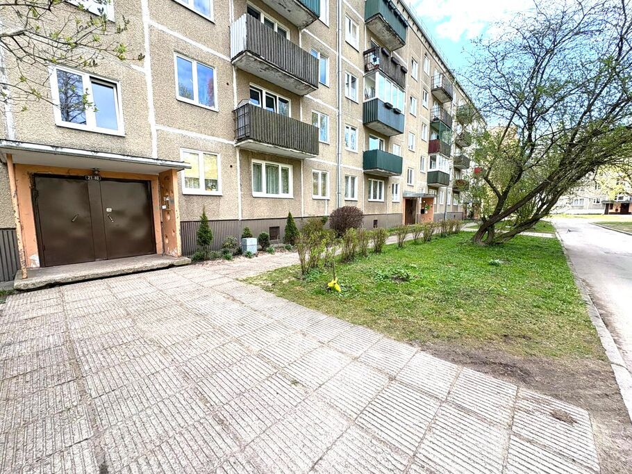 Maltas 19, Rīga — dzivoklis