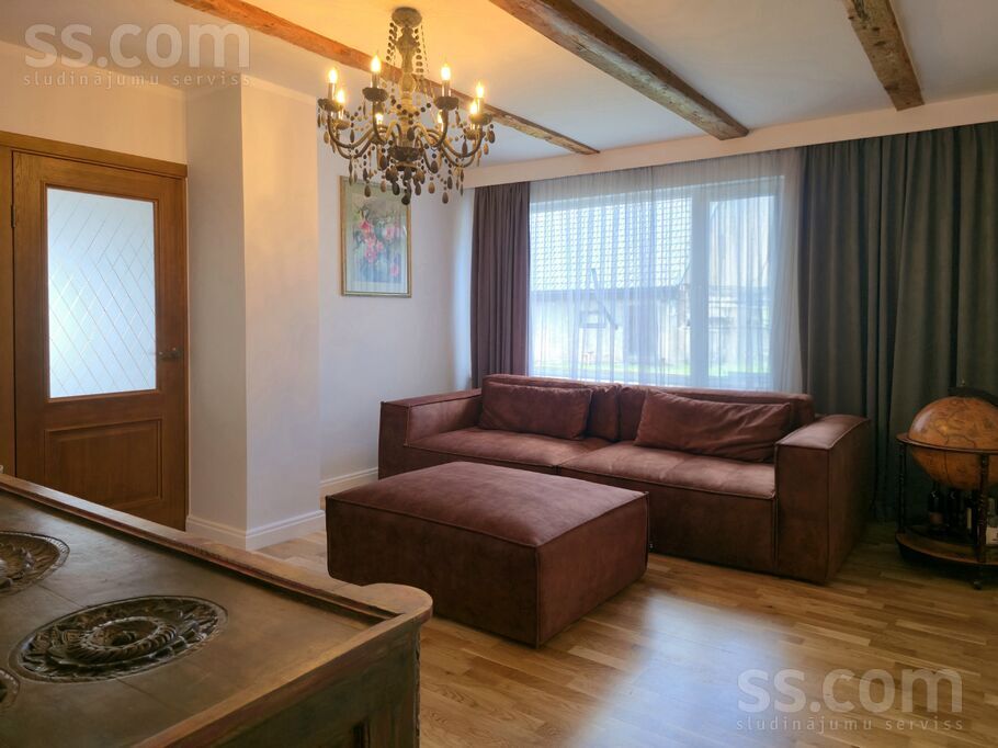 Vandzene, Talsi un raj., Vandzenes pag. — vienseta