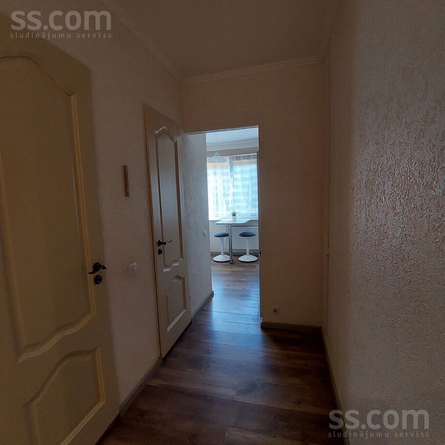 Eizenšteina 45-2, Rīga — dzivoklis