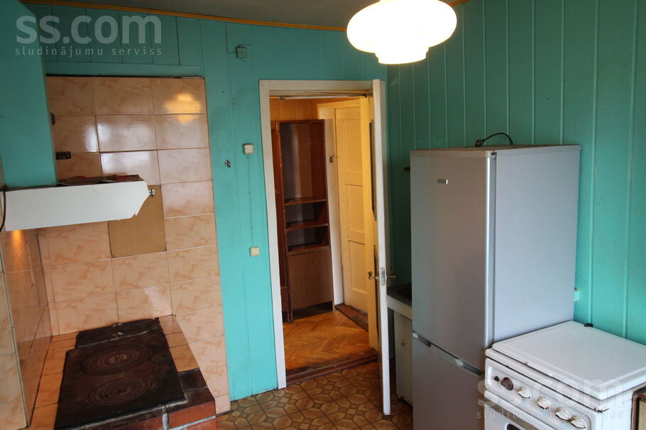 Rīgas 282, Preiļi un raj., Līvāni — dzivoklis